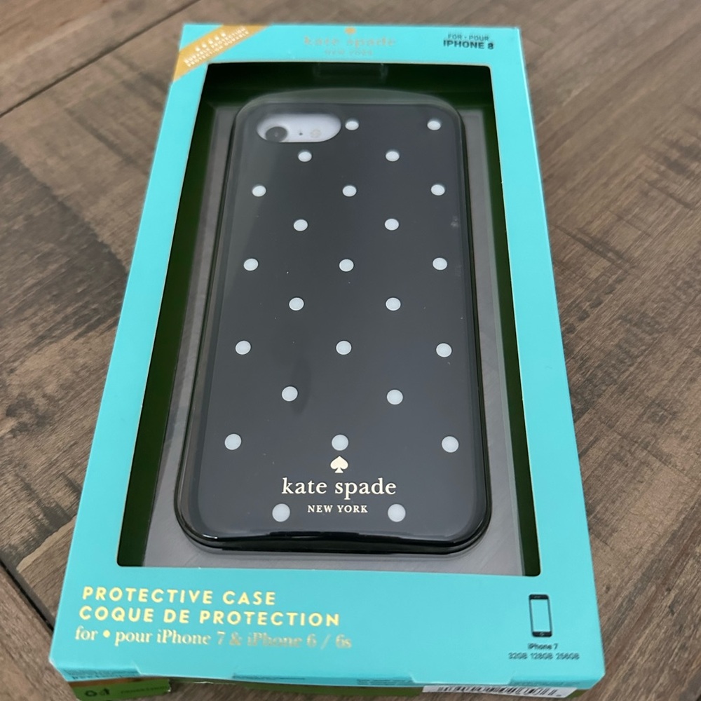 Kate Spade Phone Case - Picture 1 of 2